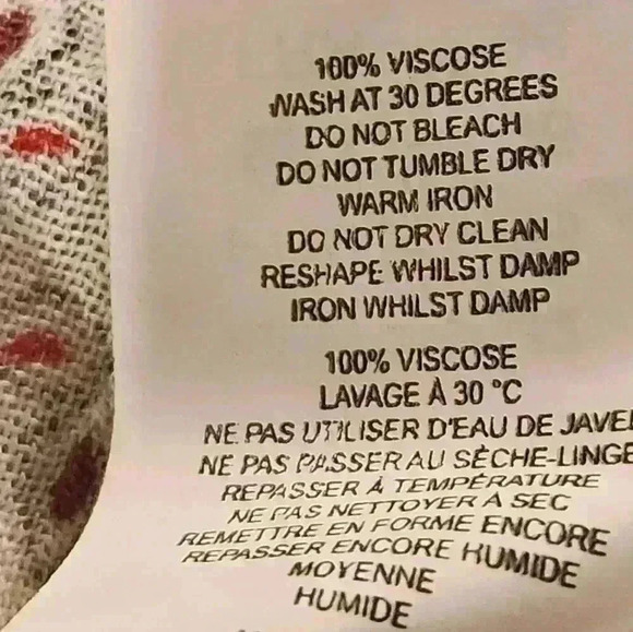 NWT Boohoo Women's Maria Mix Print Long Sleeve Skater Dress Sz 4 US, 8 UK - Picture 6 of 9